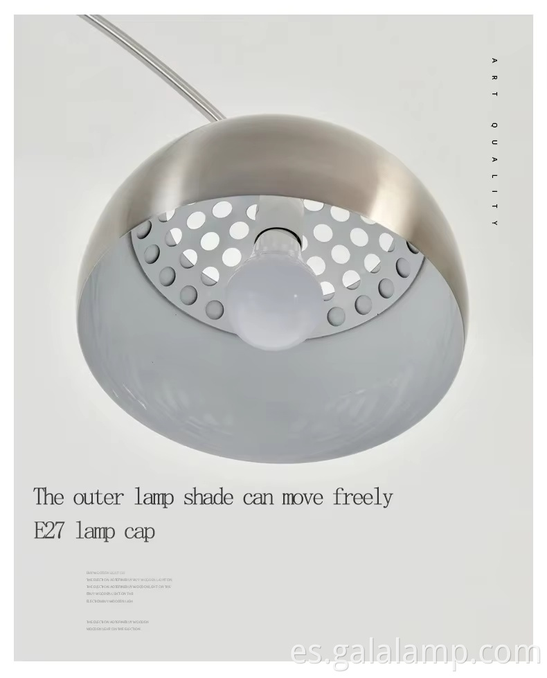 heavy-duty-marble-base-arc-lamp-manufacturer